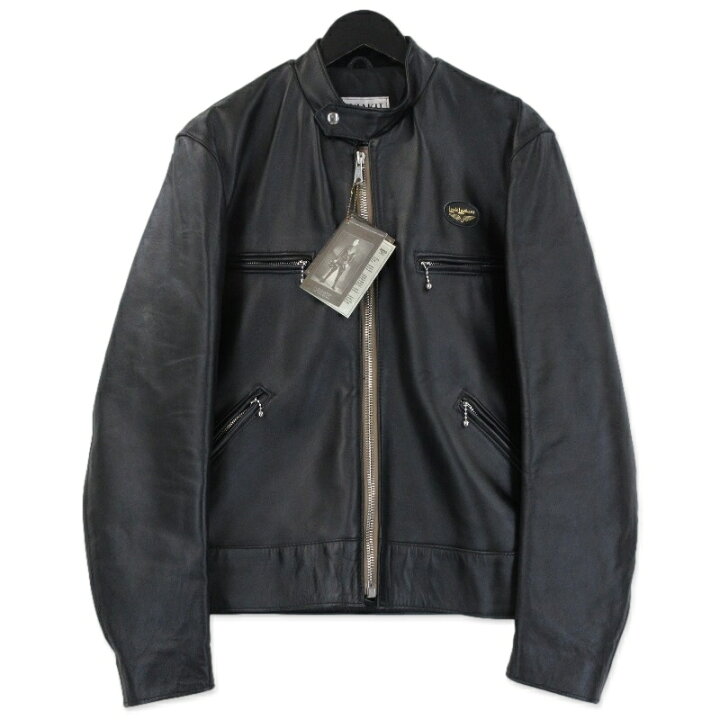 楽天市場】【中古】Lewis Leathers ルイスレザー シングルライダース 