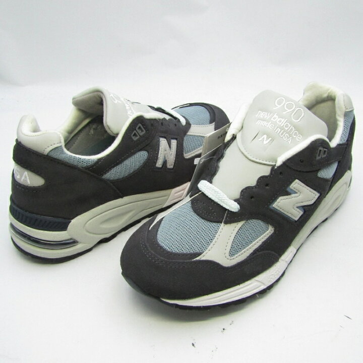 楽天市場】【中古】未使用 KITH × New Balance キス ニューバランス 