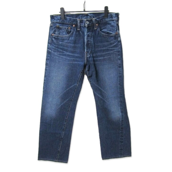 楽天市場】【中古】DENIME ドゥニーム デニムパンツ ORIZZONTI 