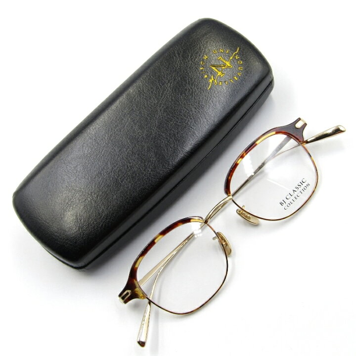 楽天市場】【中古】未使用 BJ CLASSIC COLLECTION BJクラシック メガネ 