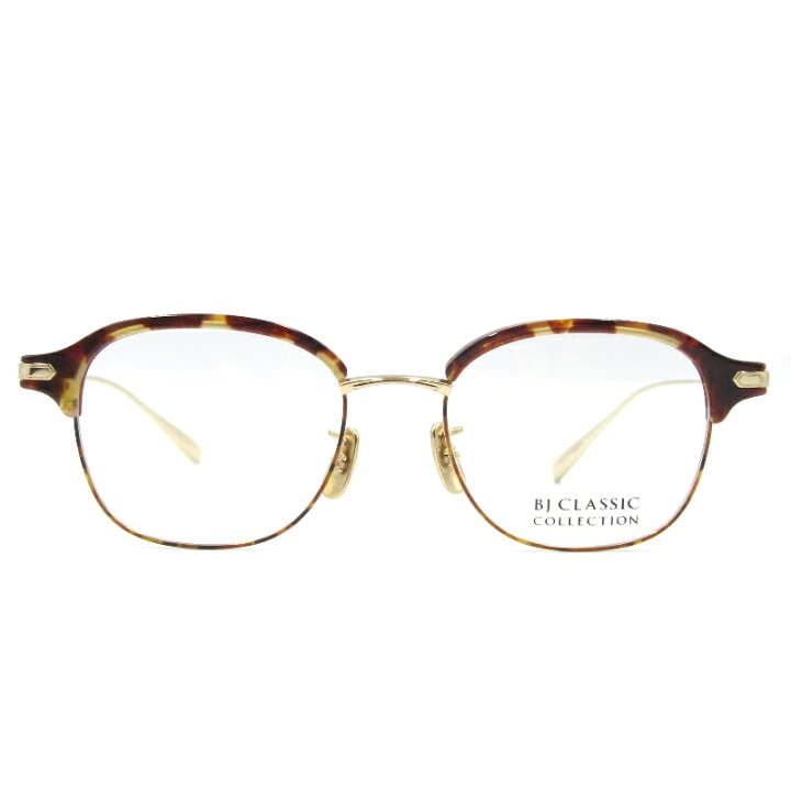 楽天市場】【中古】未使用 BJ CLASSIC COLLECTION BJクラシック メガネ 