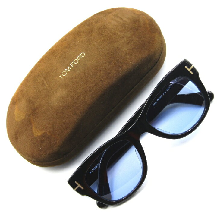 楽天市場】【中古】TOM FORD トムフォード サングラス Cary TF58-F  