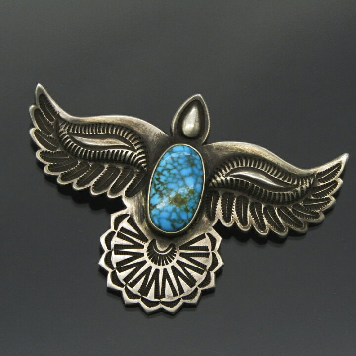 楽天市場】【中古】美品 Edison Sandy Smith ナバホ族 ペンダント 