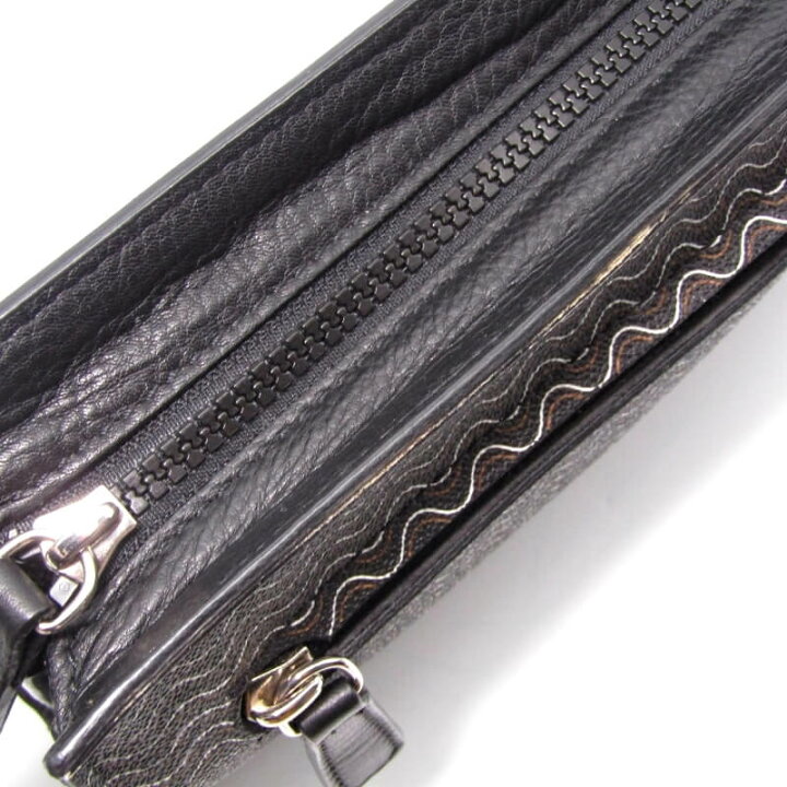 楽天市場】【中古】ZANELLATO ザネラート クラッチバッグ NENO BANTU 
