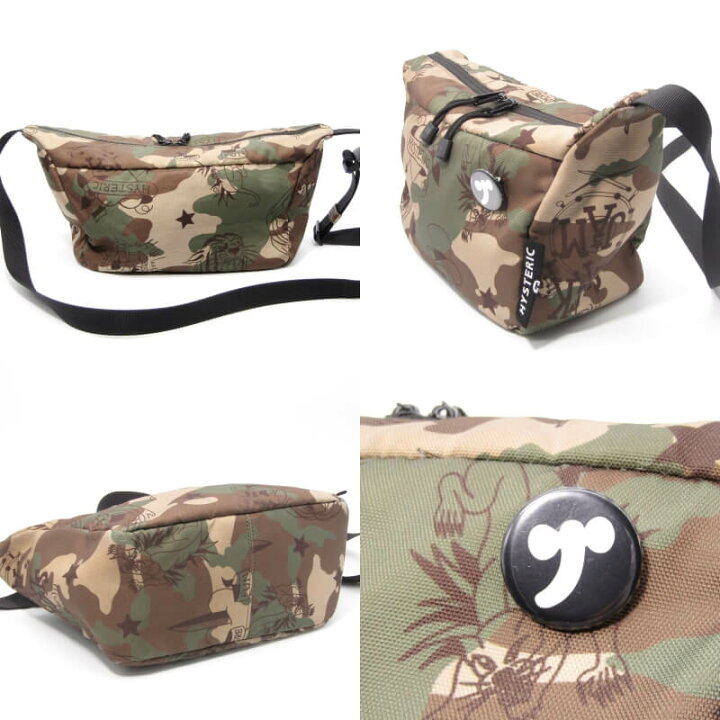 楽天市場】【中古】HYSTERIC GLAMOUR ヒステリックグラマー スクエア  