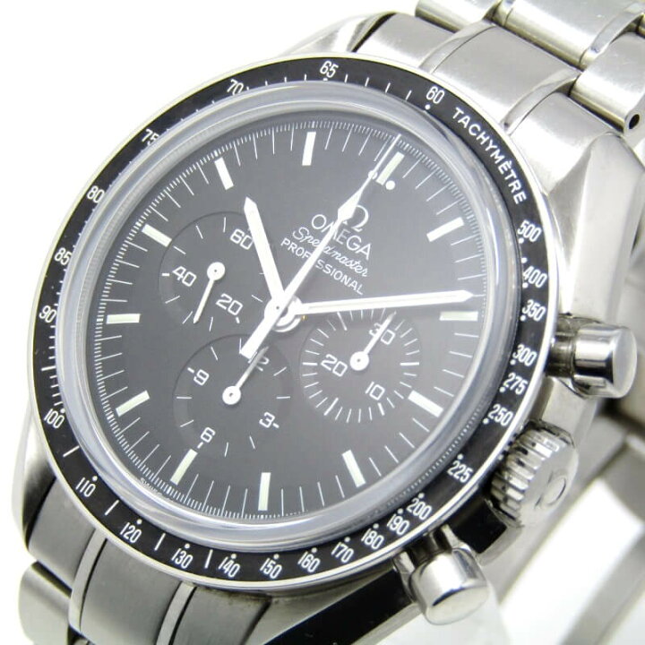 楽天市場】【中古】OMEGA オメガ スピードマスター プロフェッショナル  