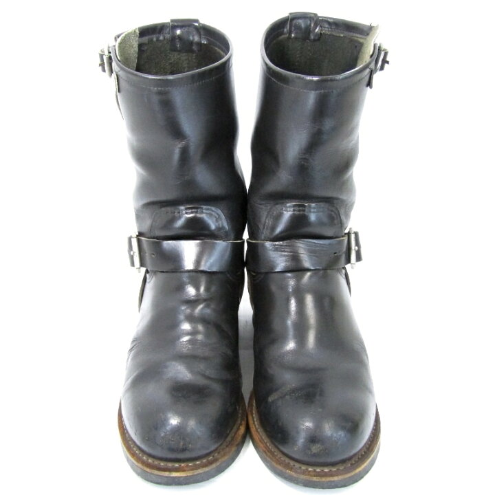 楽天市場】【中古】REDWING レッドウィング US7D 25cm エンジニア 