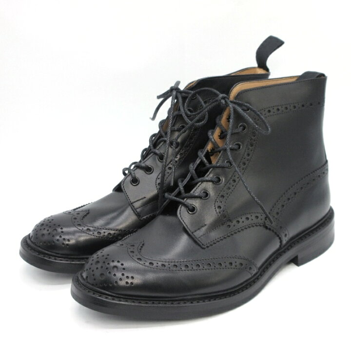楽天市場】【中古】未使用 Tricker