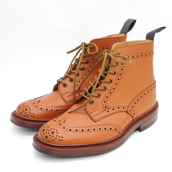 楽天市場】【中古】未使用 Tricker 