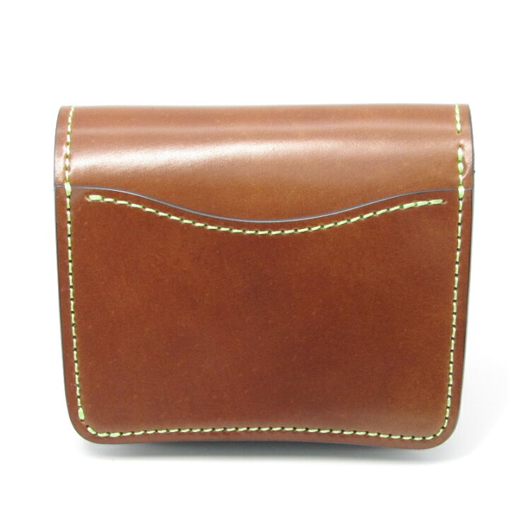 楽天市場】【中古】未使用 WILDSWANS ワイルドスワンズ ミニ財布  