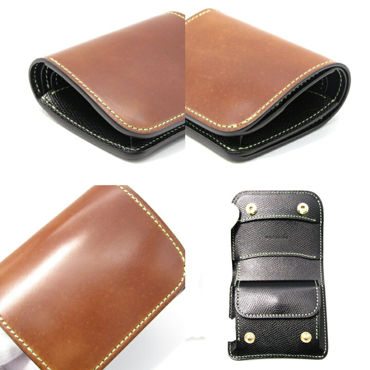 楽天市場】【中古】未使用 WILDSWANS ワイルドスワンズ ミニ財布  