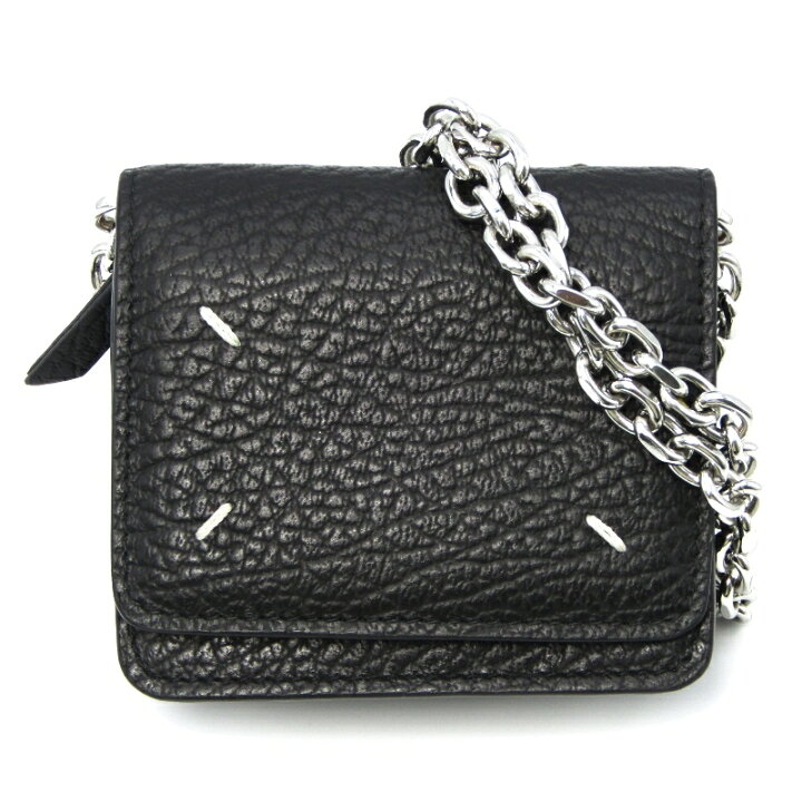 楽天市場】【中古】美品 MAISON MARGIELA メゾンマルジェラ ミニ財布  