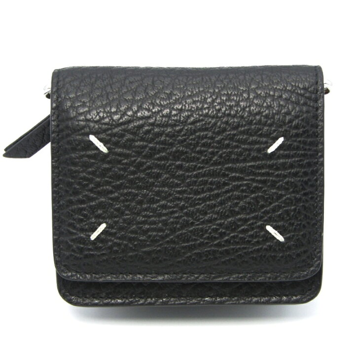 楽天市場】【中古】美品 MAISON MARGIELA メゾンマルジェラ ミニ財布 