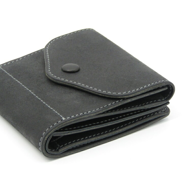 楽天市場】【中古】未使用 PORTER ポーター 二つ折り財布 ホフ 240 