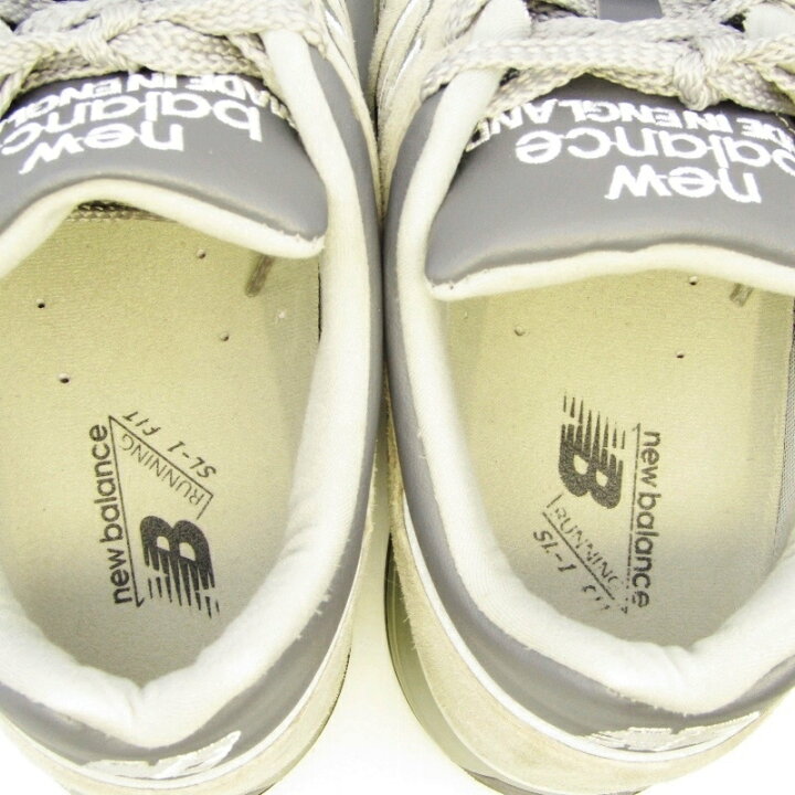 楽天市場】【中古】New Balance ニューバランス 26.5cm U1500PGL Made  