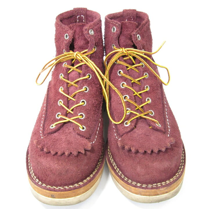 楽天市場】【中古】WESCO ウエスコ US8EE 26cm ジョブマスター LTT 