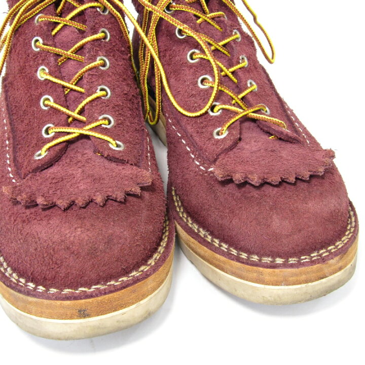 楽天市場】【中古】WESCO ウエスコ US8EE 26cm ジョブマスター LTT 