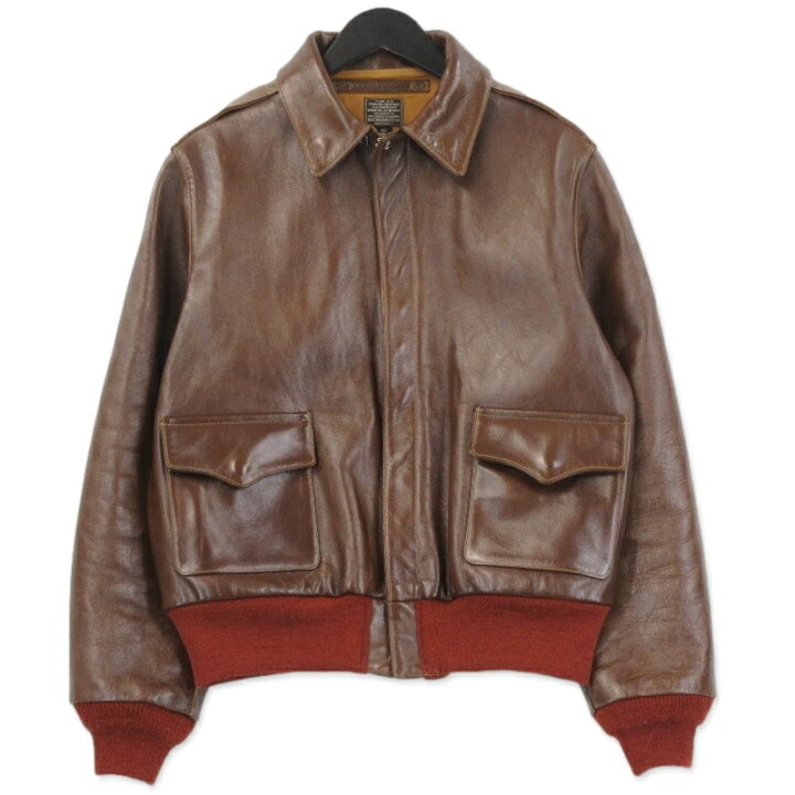 楽天市場】【中古】美品 BUZZ RICKSON
