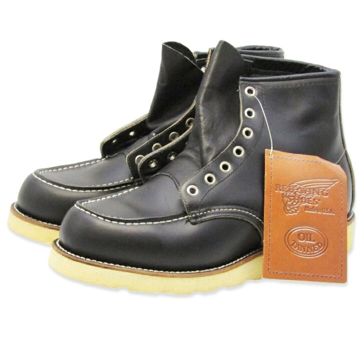 楽天市場】【中古】未使用 REDWING レッドウィング US8E 26cm 