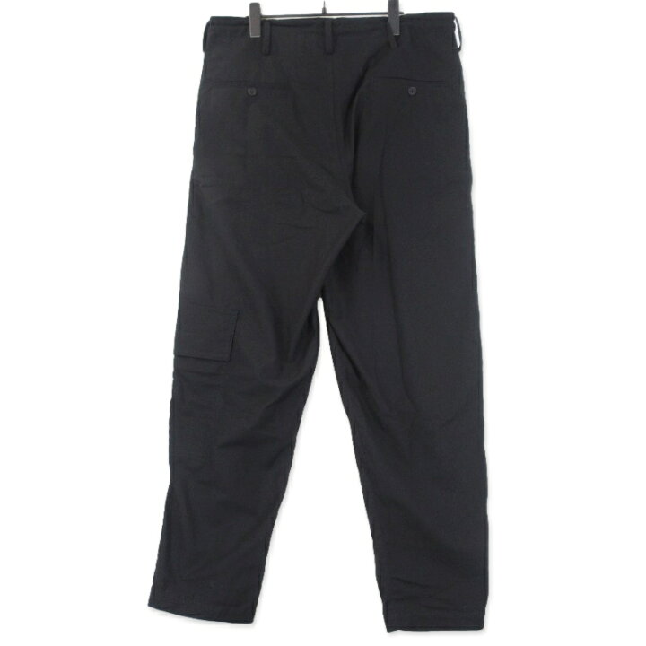 楽天市場】【中古】未使用 Yohji Yamamoto ヨウジヤマモト ワイド 