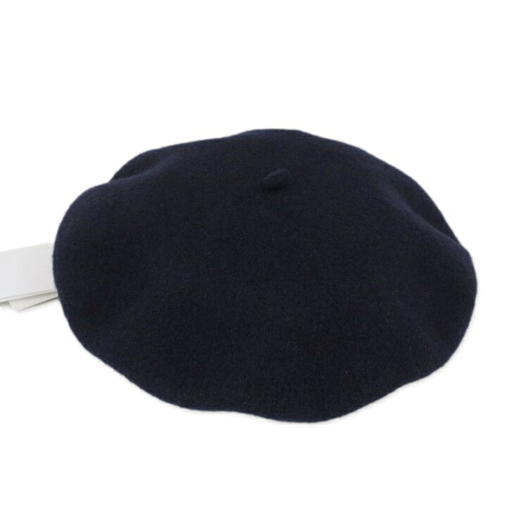 楽天市場】【中古】未使用 Maison Margiela メゾンマルジェラ ベレー帽 