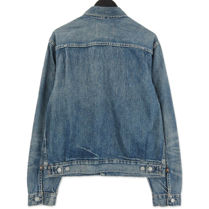 楽天市場】【中古】美品 RRL ダブルアールエル デニムジャケット O214  