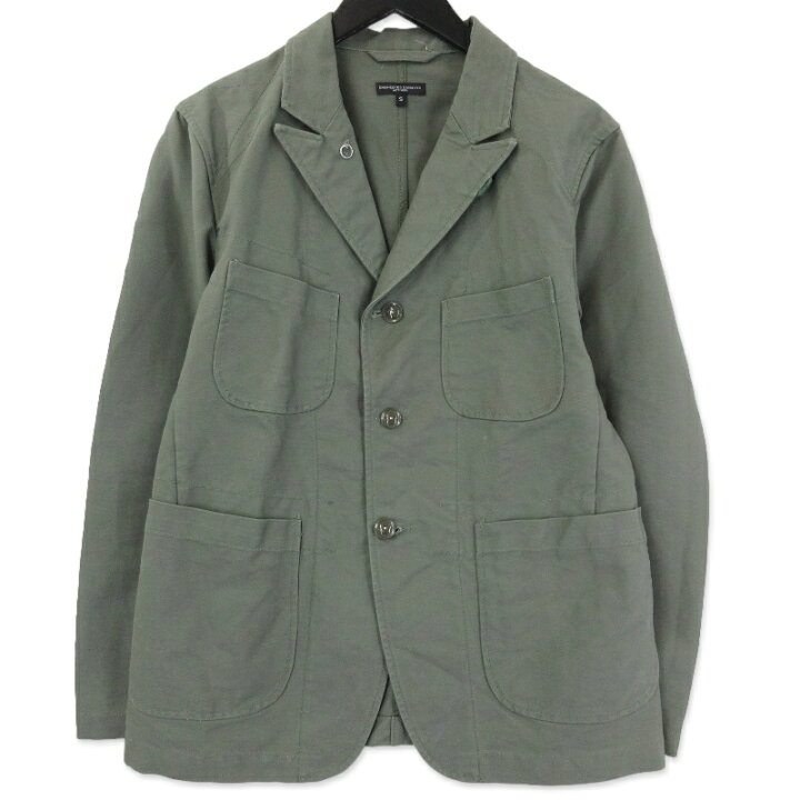 楽天市場】【中古】美品 ENGINEERED GARMENTS エンジニアード 