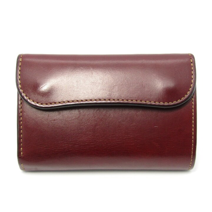楽天市場】【中古】WILDSWANS ワイルドスワンズ 三つ折り財布 