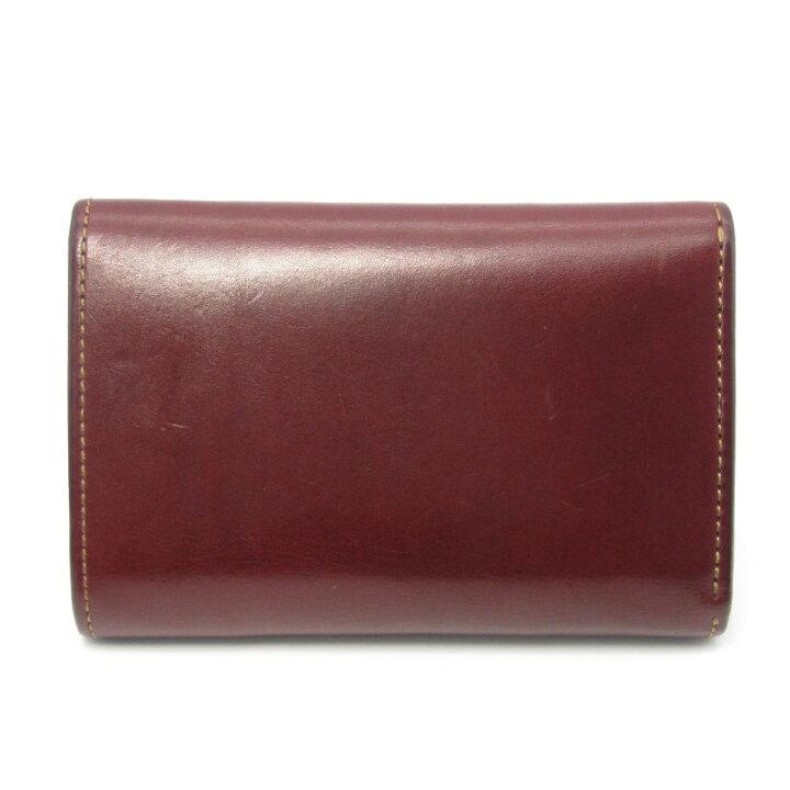 楽天市場】【中古】WILDSWANS ワイルドスワンズ 三つ折り財布 