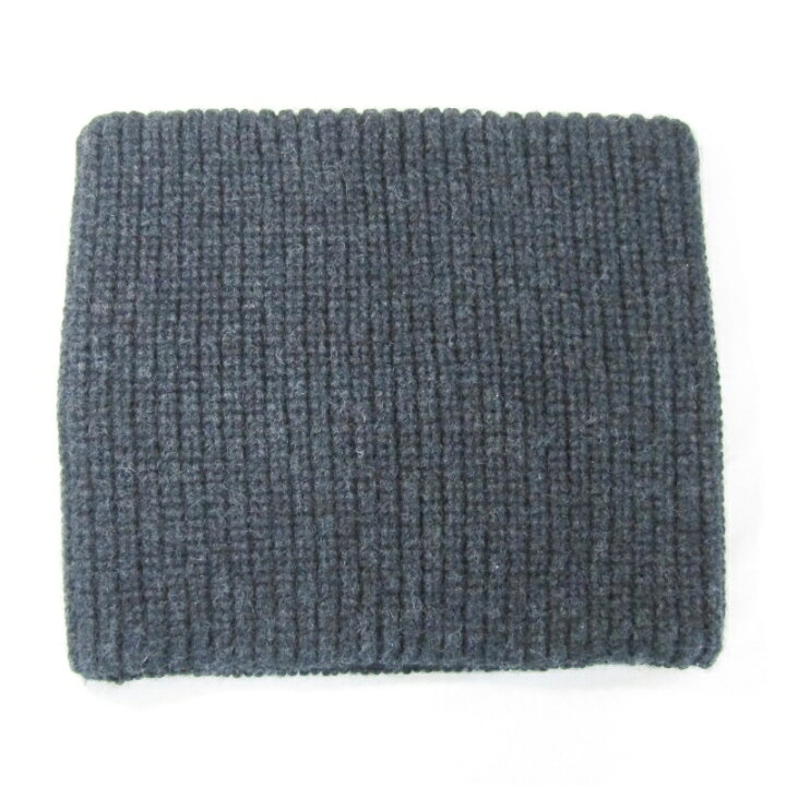 楽天市場】【中古】美品 Maison Margiela メゾンマルジェラ スヌード  