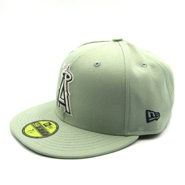 楽天市場】【中古】未使用 NEW ERA ニューエラ ベースボールキャップ 