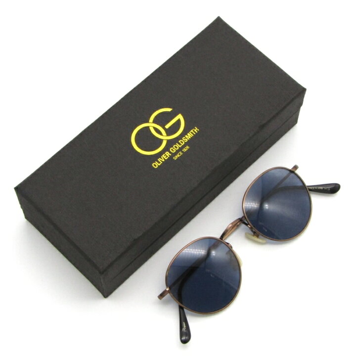 楽天市場】【中古】未使用 OLIVER GOLDSMITH オリバーゴールドスミス  