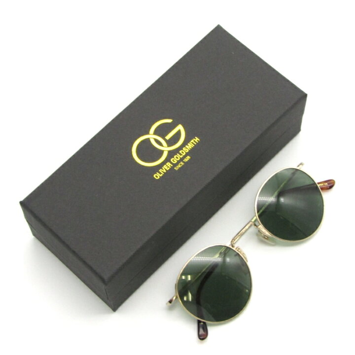 楽天市場】【中古】未使用 OLIVER GOLDSMITH オリバーゴールドスミス 
