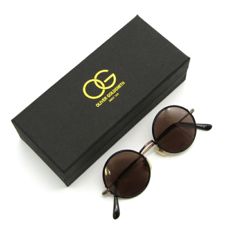楽天市場】【中古】未使用 OLIVER GOLDSMITH オリバーゴールドスミス 