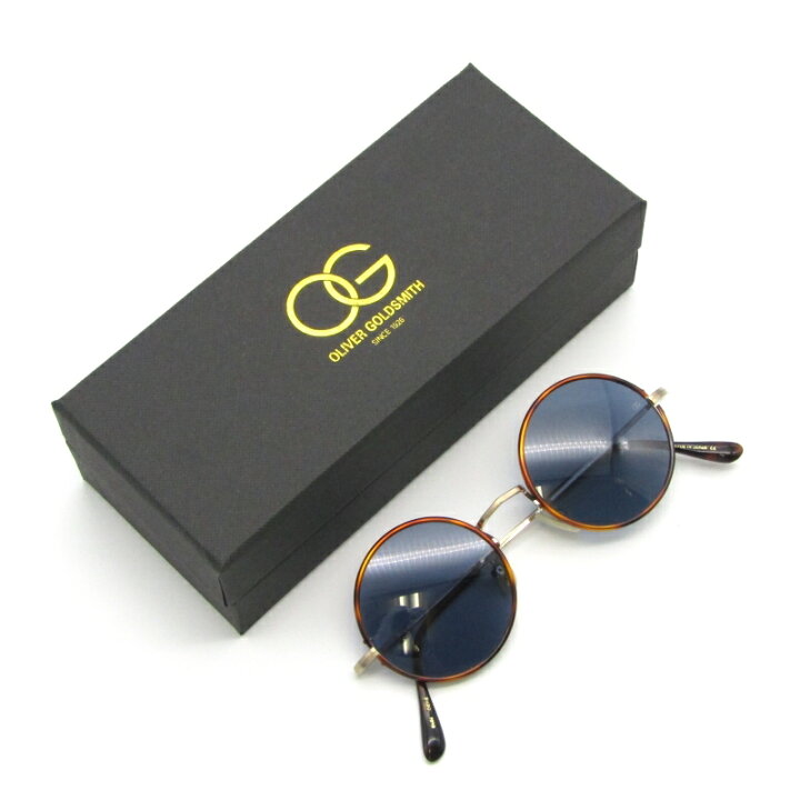 楽天市場】【中古】未使用 OLIVER GOLDSMITH オリバーゴールドスミス 