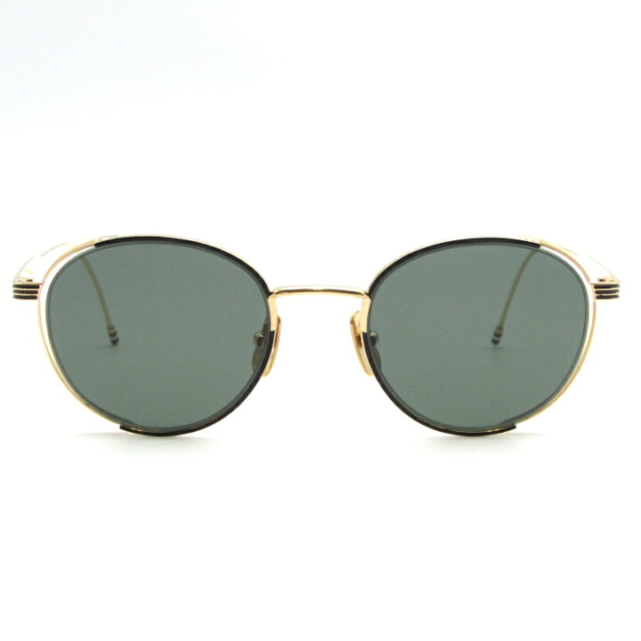 楽天市場】【中古】未使用 THOM BROWNE トムブラウン サングラス TB 