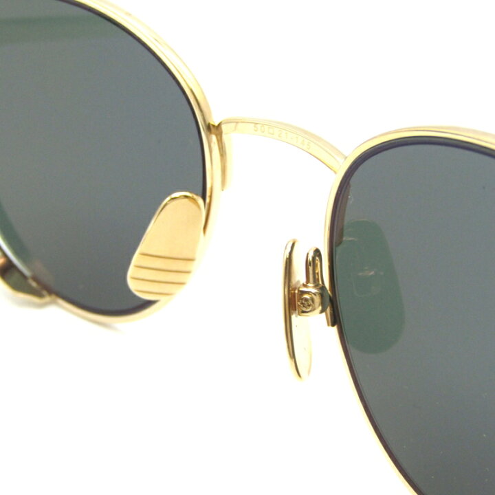 楽天市場】【中古】未使用 THOM BROWNE トムブラウン サングラス TB  