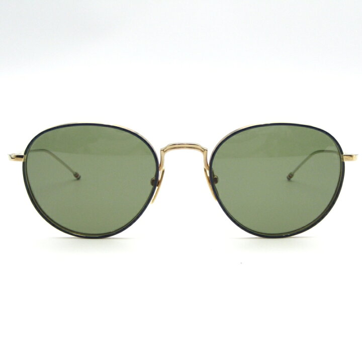 楽天市場】【中古】未使用 THOM BROWNE トムブラウン サングラス TBS  