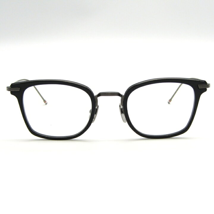楽天市場】【中古】未使用 THOM BROWNE トムブラウン メガネフレーム 