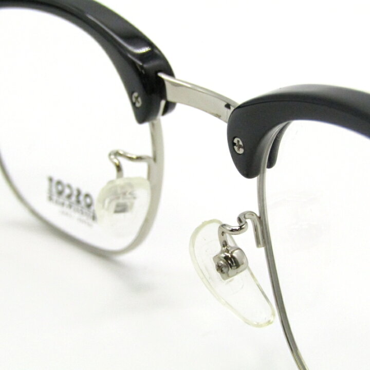 楽天市場】【中古】未使用 MOSCOT モスコット メガネフレーム YUKEL 