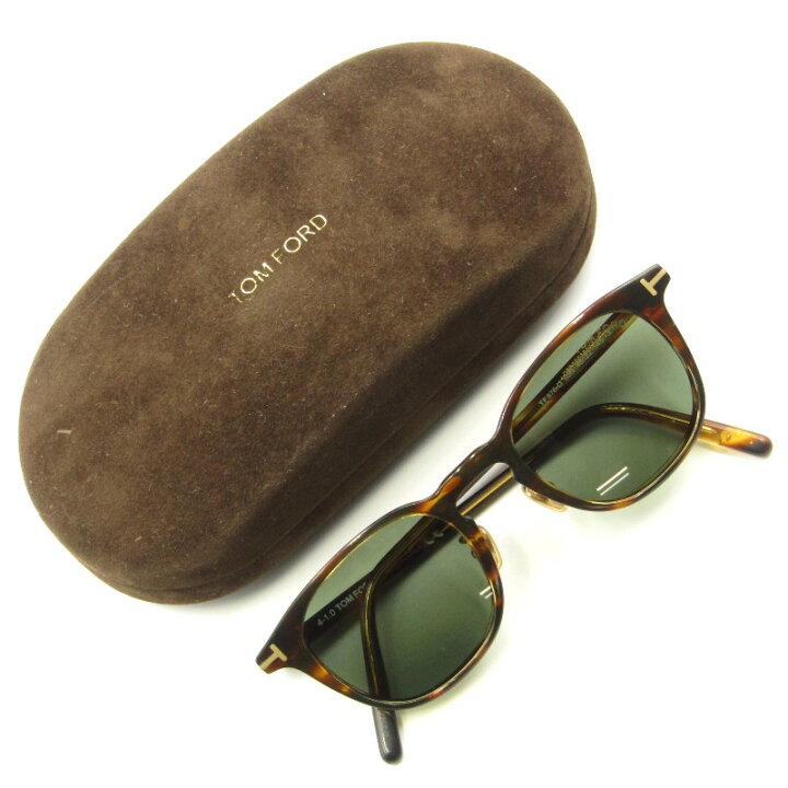 楽天市場】【中古】TOM FORD トムフォード サングラス TF876-D