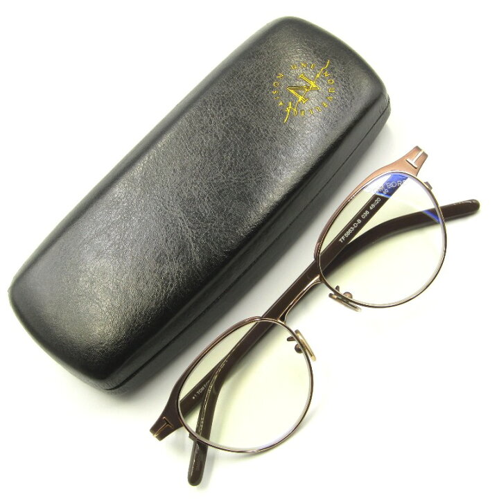 楽天市場】【中古】美品 TOM FORD トムフォード メガネフレーム TF5863 