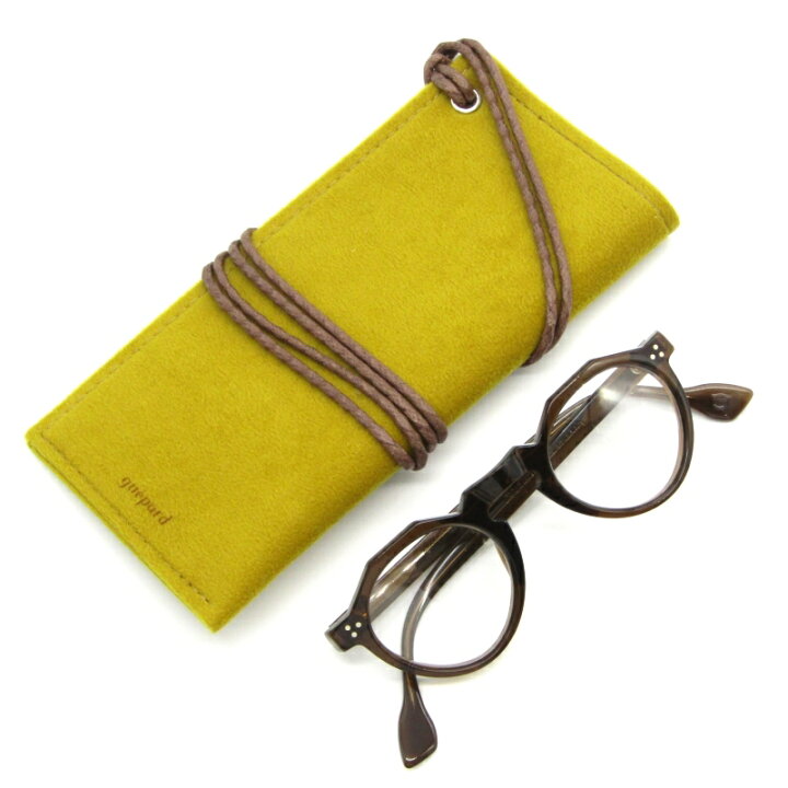 楽天市場】【中古】未使用 guepard ギュパール メガネフレーム gp-15  