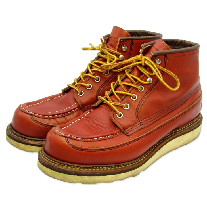 楽天市場】【中古】REDWING レッドウィング US8E 26cm アイリッシュ 