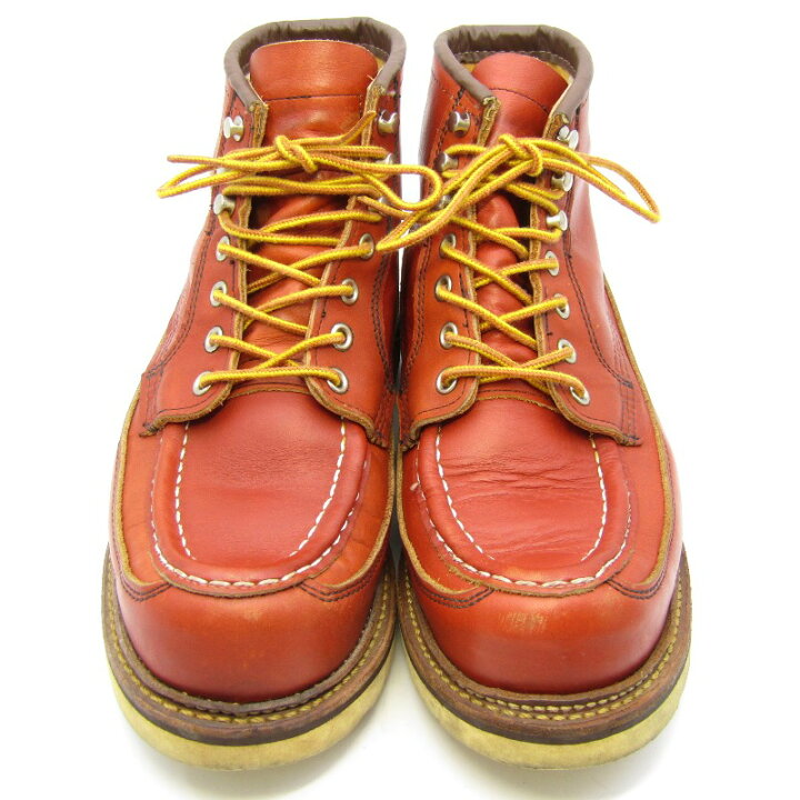楽天市場】【中古】REDWING レッドウィング US8E 26cm アイリッシュ 