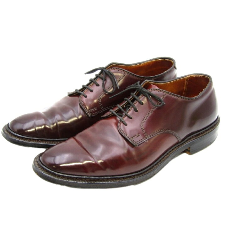 楽天市場】【中古】Alden × MARGARET HOWELL オールデン US7D 25cm 