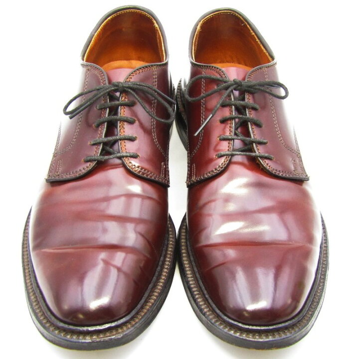 楽天市場】【中古】Alden × MARGARET HOWELL オールデン US7D 25cm 