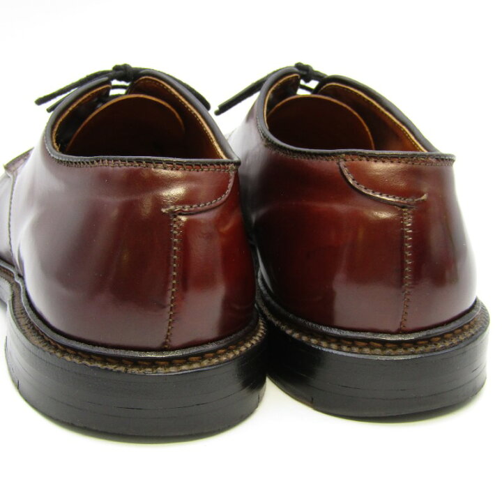 楽天市場】【中古】Alden × MARGARET HOWELL オールデン US7D 25cm 