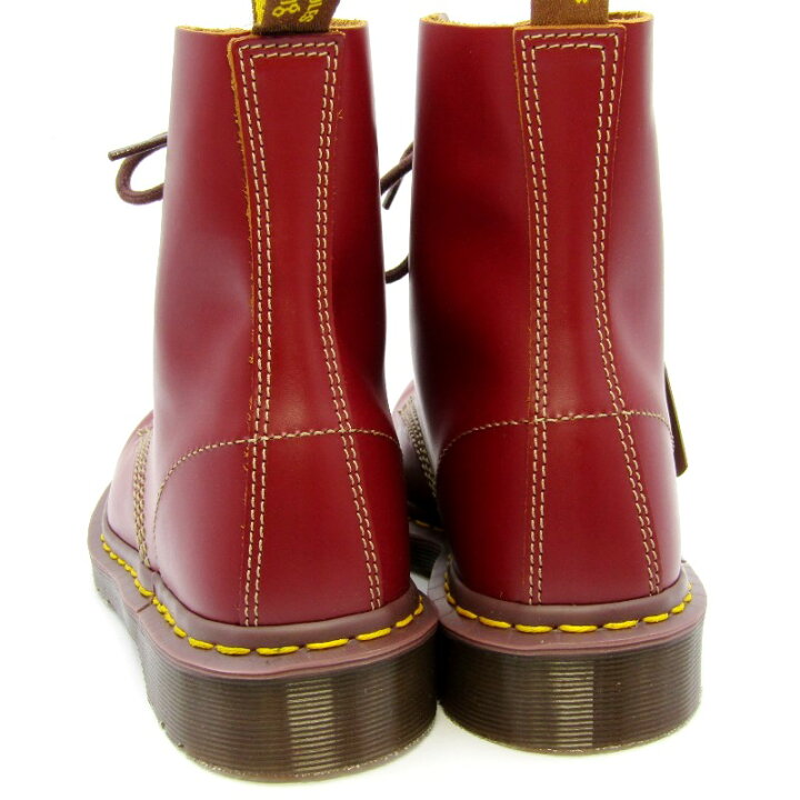 楽天市場】【中古】未使用 Dr.Martens ドクターマーチン UK4 8EYE BOOT 