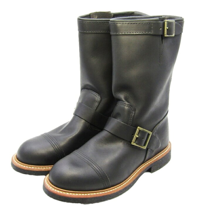 楽天市場】【中古】未使用 REDWING レッドウィング US9D 27cm アイアン 
